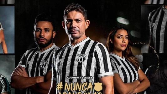 Mota, ídolo do clube, ataque de garoto-propaganda no Vozão