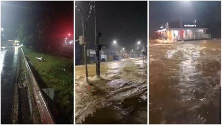 Morte Chuva Piracicaba SP