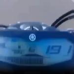 Vídeo: jovem chega a 191 km/h em moto, bate em caminhão e é arremessado em acidente