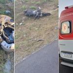 Motociclista morre na MG-424, em Confins, e corpo é encontrado em vala