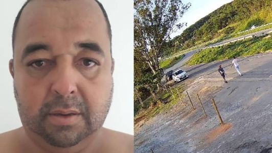 Alessandro de Araújo estreou carro novo neste sábado (28)