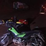 Suspeito de roubar moto é preso em perseguição policial com troca de tiros em BH