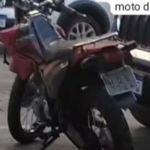 Entregador de lanches tem moto roubada durante o trabalho em Ipatinga