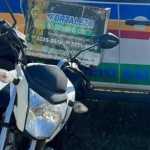 Homem sai da cadeia, furta moto para chegar em casa e é preso de novo em Minas