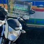 Homem sai da cadeia, furta moto para chegar em casa e é preso de novo em Minas