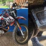 Moto furtada há quase 20 anos no Rio de Janeiro é recuperada no Sul de Minas
