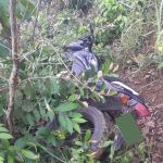 Três são presos após roubo de motocicleta na MG-447 na Zona da Mata