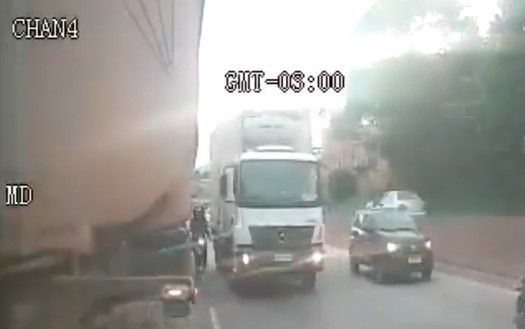 Aumenta o número de acidentes envolvendo mulheres com moto em Belo Horizonte