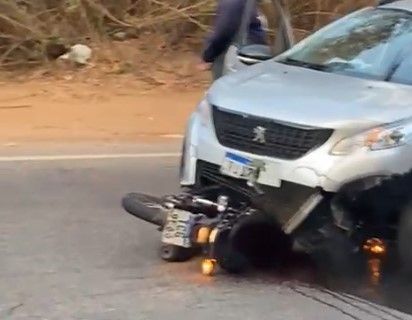 Grave acidente na MGC-262 deixa dois mortos e dois feridos em Sabará (MG)