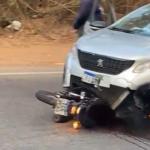Grave acidente na MGC-262 deixa dois mortos e dois feridos em Sabará (MG)