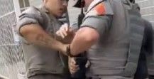 Polícia indicia motoboy negro e morador branco em caso de agressão no RS
