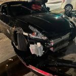 Motorista bêbado que bateu em dois carros em BH é solto após pagar R$ 2 mil de fiança