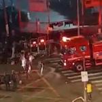Atropelamento deixa 16 pessoas feridas na Cracolândia, em SP
