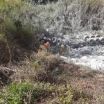 Caminhoneiro morre em acidente com carreta de fertilizantes na 'Serra do Selado'; veja imagens