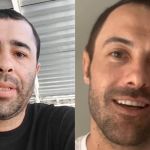 Motorista de aplicativo celebra primeira aparição de Kayky Brito após atropelamento