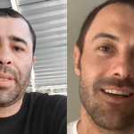 Motorista de aplicativo celebra primeira aparição de Kayky Brito após atropelamento