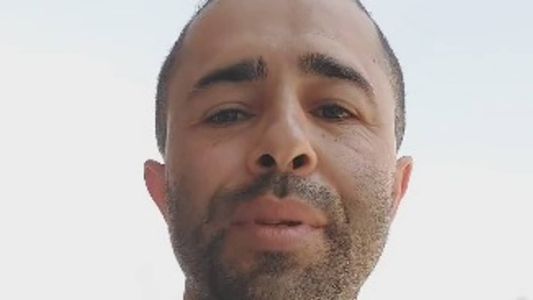 Motorista de app celebra inocência