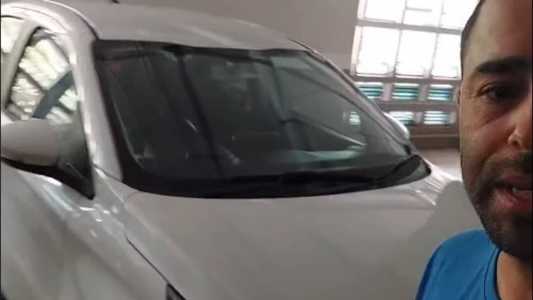 Motorista de app irá rodar com carro emprestado pela 99 por 30 dias