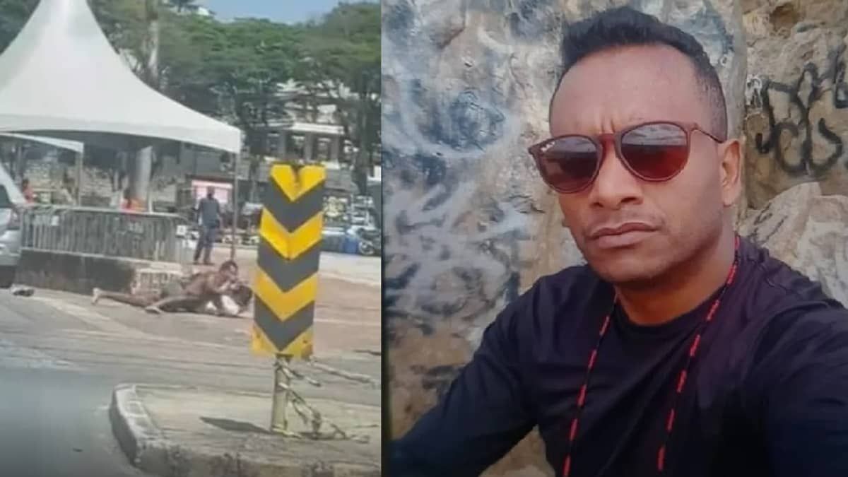 Cabo que atirou em motorista de app em BH tem histórico de agressões