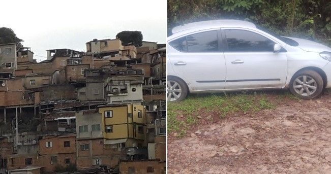 Motorista de app enforcado: traficantes da Serra tentaram matar suspeitos do assassinato