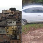 Motorista de app enforcado: traficantes da Serra tentaram matar suspeitos do assassinato