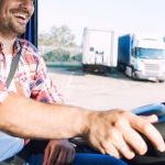 Campanha reforça saúde emocional para motoristas profissionais de carga