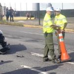 Motorista desmaia, passageira assume volante, mas não consegue evitar batida em BH