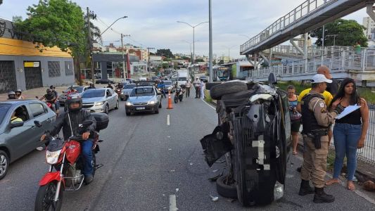 Motorista do Etios disse que cochilou