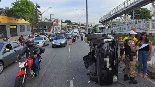 Motorista do Etios disse que cochilou