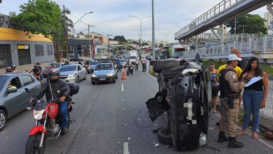 Motorista do Etios disse que cochilou