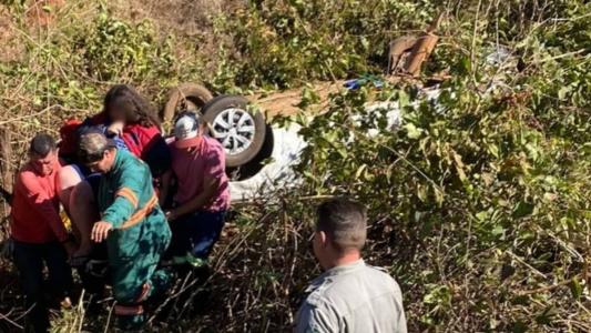Motorista é sequestrada e estuprada em Goiás