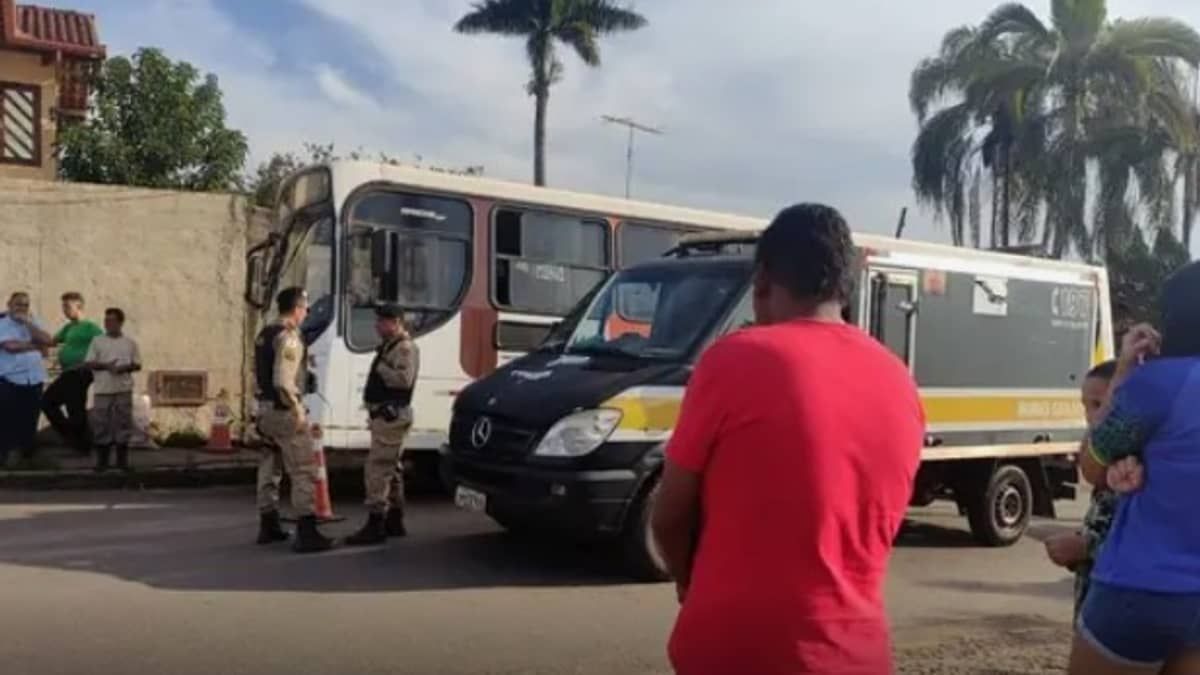 Soldado da PM suspeito de matar motorista de ônibus em Brumadinho é preso em flagrante 