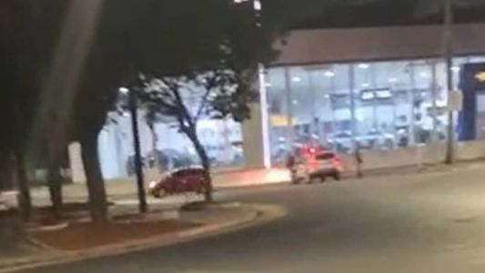 Motorista foi preso e relatou aos militares que estava há dois dias usando drogas