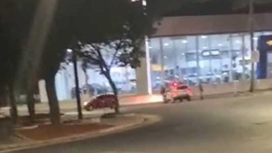 Motorista foi preso e relatou aos militares que estava há dois dias usando drogas