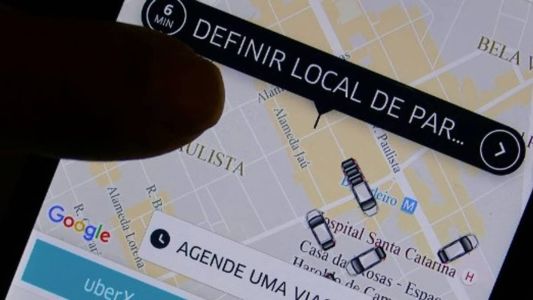 Motorista não conseguiu entregar mercadoria