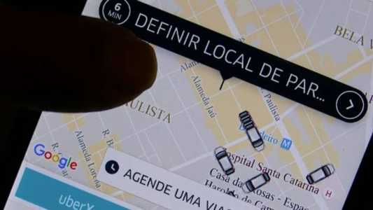 Motorista não conseguiu entregar mercadoria