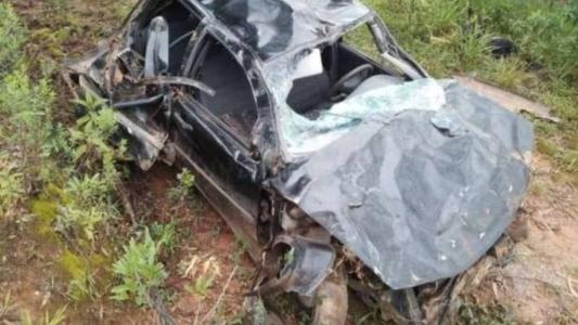 Motorista tentou matar mulher ao jogar carro em ribanceira em Ouro Preto