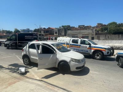 "Ela conseguiu frear o ônibus, ela tirou a filha do lado dela e mandou sentar atrás. Se ela não consegue dominar o veículo antes, eu não estava aqui mais", disse.