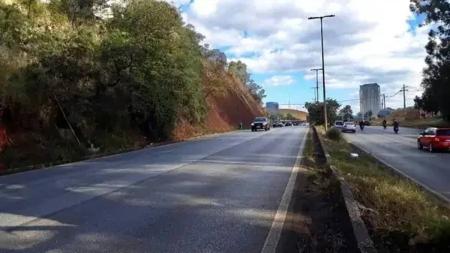 Motoristas devem ficar atentos à interdição nas imediações do Ponteio