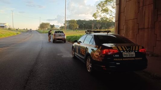 Motoristas devem redobrar a atenção em vários trechos de estradas de Minas