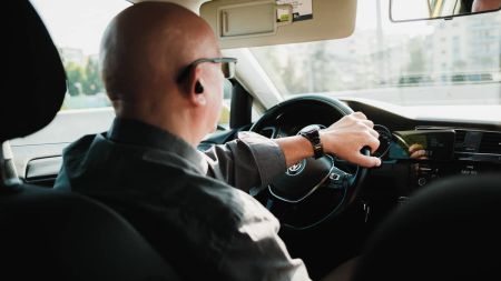 Motoristas fazem greve geral nesta segunda-feira (15)