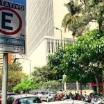Estacionamento rotativo fica mais caro a partir desta segunda em BH 