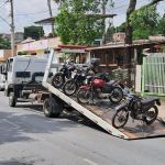 PM apreende quase 5 mil motocicletas em operação para coibir 'rolezinhos' no Ano-Novo