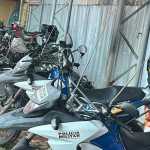 Suspeito de atear fogo em motos da PM na estação Move São Gabriel é preso
