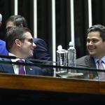 Motta e Alcolumbre recuam e não participam de debate no STF sobre emendas