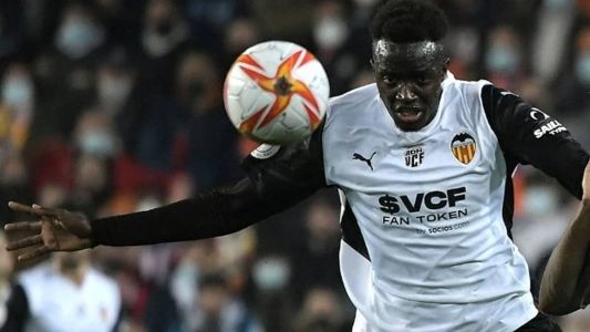 Mouctar Diakhaby, do Valencia, cobrou sanção dura aos racistas