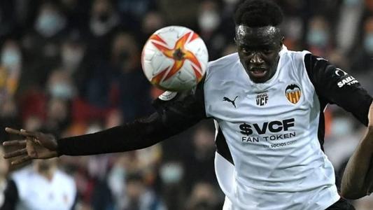 Mouctar Diakhaby, do Valencia, cobrou sanção dura aos racistas