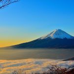 Quatro pessoas morrem ao escalar o Monte Fuji dias antes do início da temporada