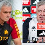 Mourinho aconselha Ancelotti permanecer no Real e nega desejo de assumir Seleção
