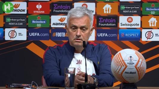 Mourinho vai disputar a sexta final europeia da carreira